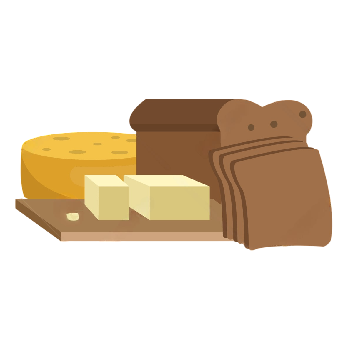 Обработанные продукты