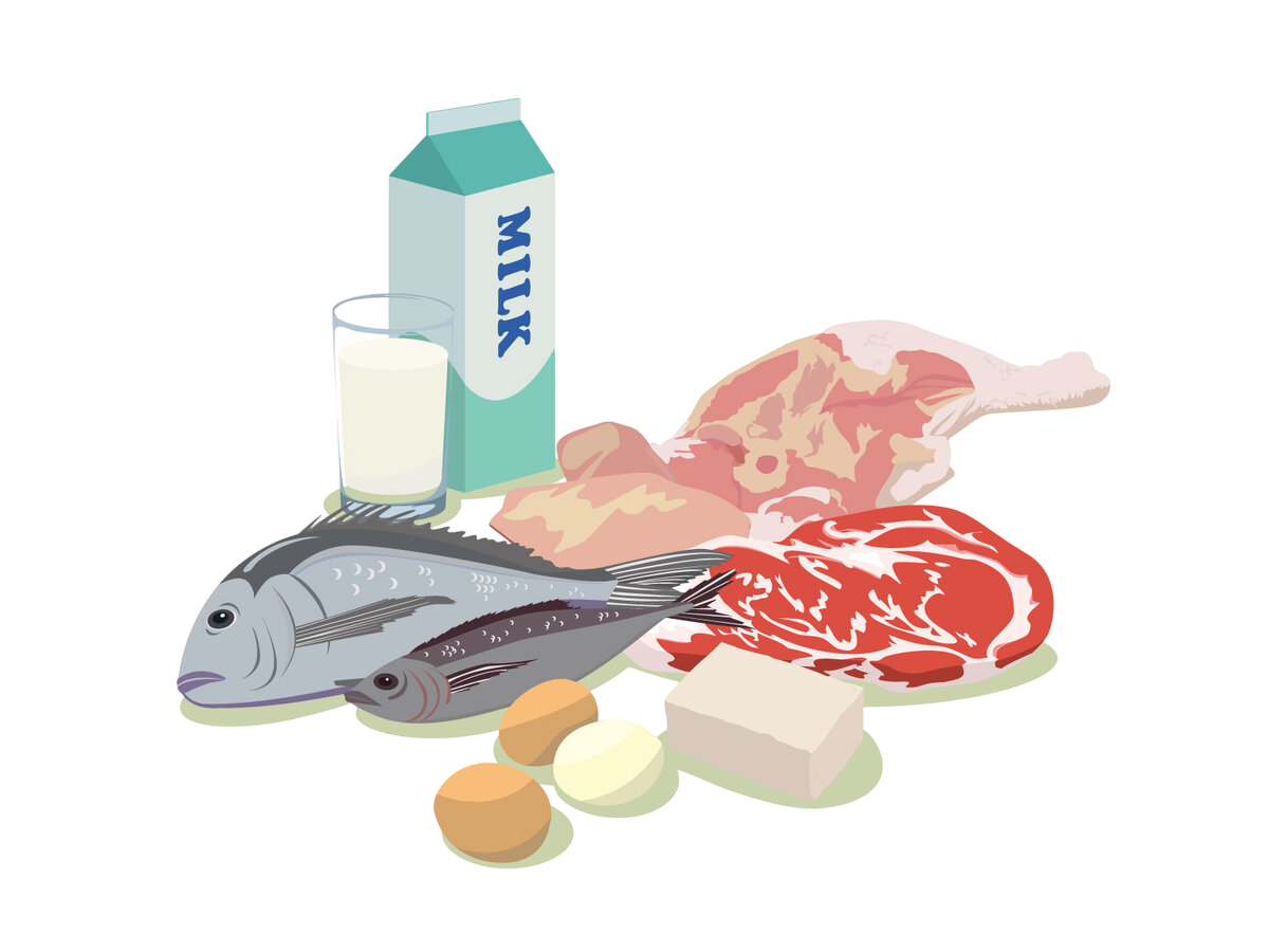 Минимально обработанные продукты